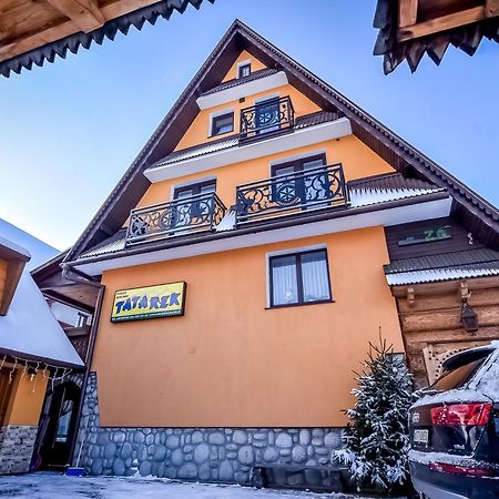Bed and Breakfast Tatarek Zakopane Exterior foto