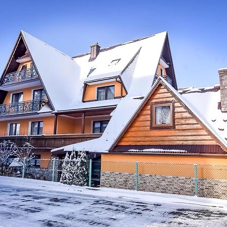 Bed and Breakfast Tatarek Zakopane Exterior foto