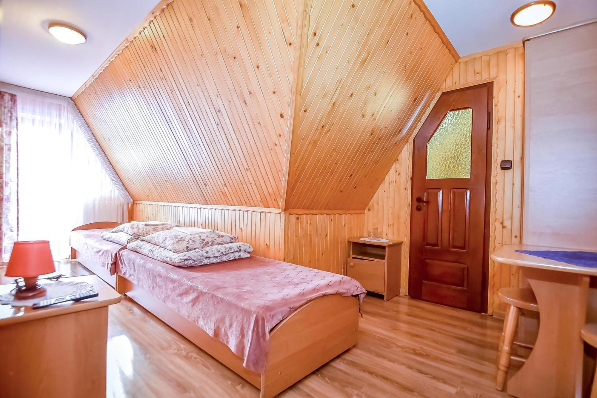Bed and Breakfast Tatarek Zakopane Exterior foto