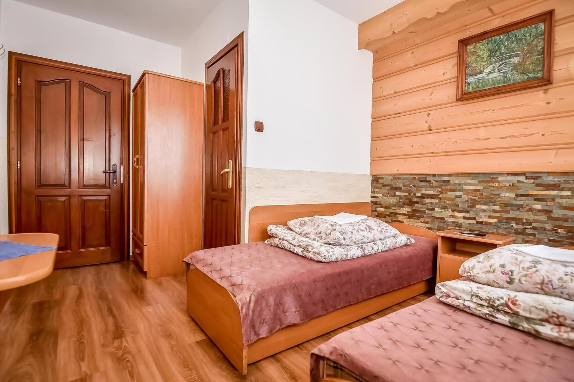 Bed and Breakfast Tatarek Zakopane Exterior foto