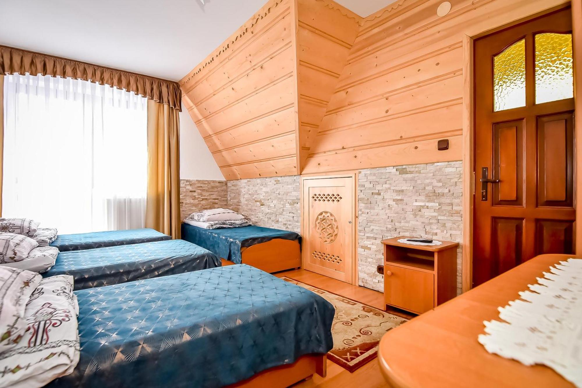 Bed and Breakfast Tatarek Zakopane Exterior foto