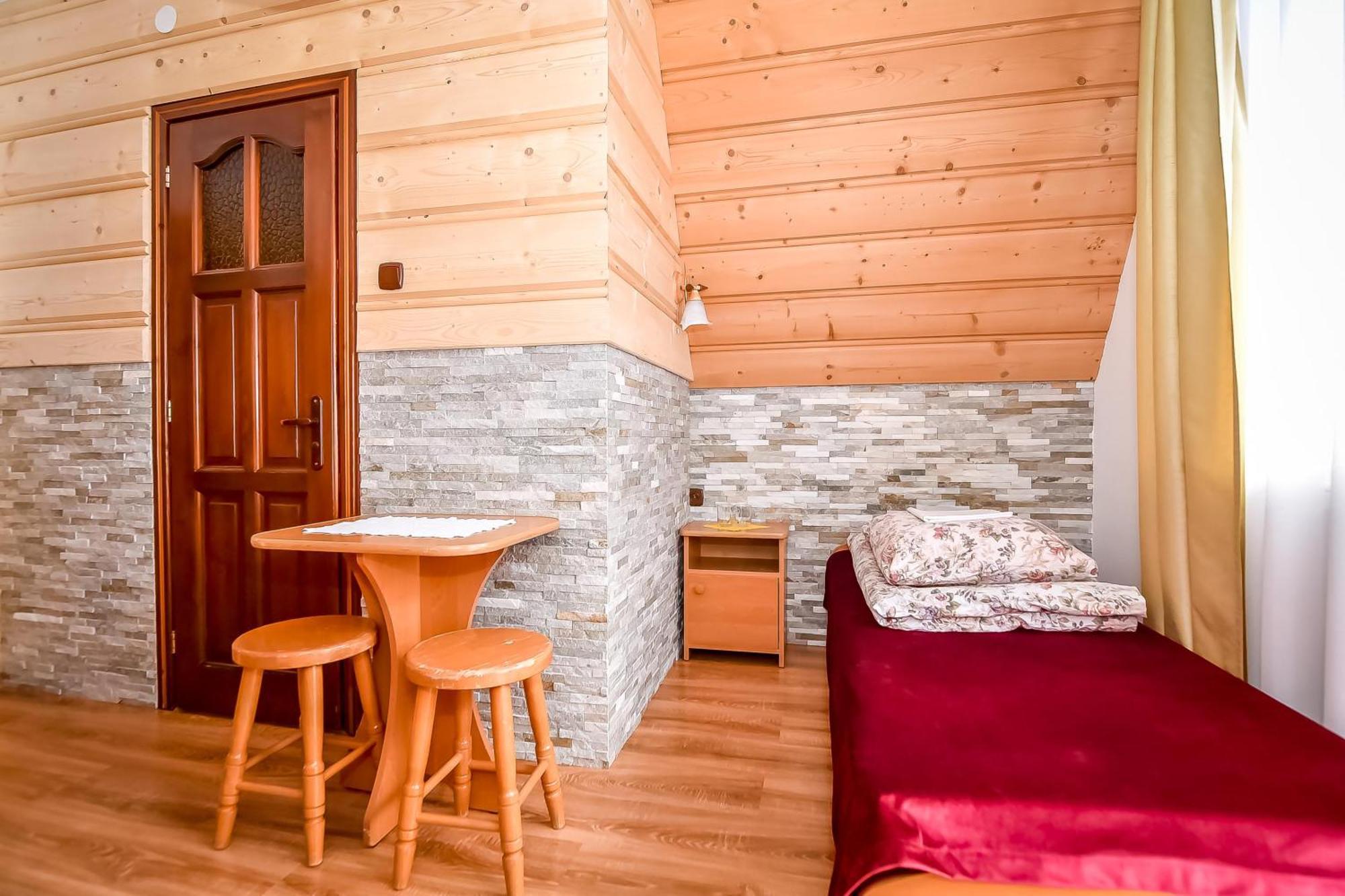 Bed and Breakfast Tatarek Zakopane Exterior foto