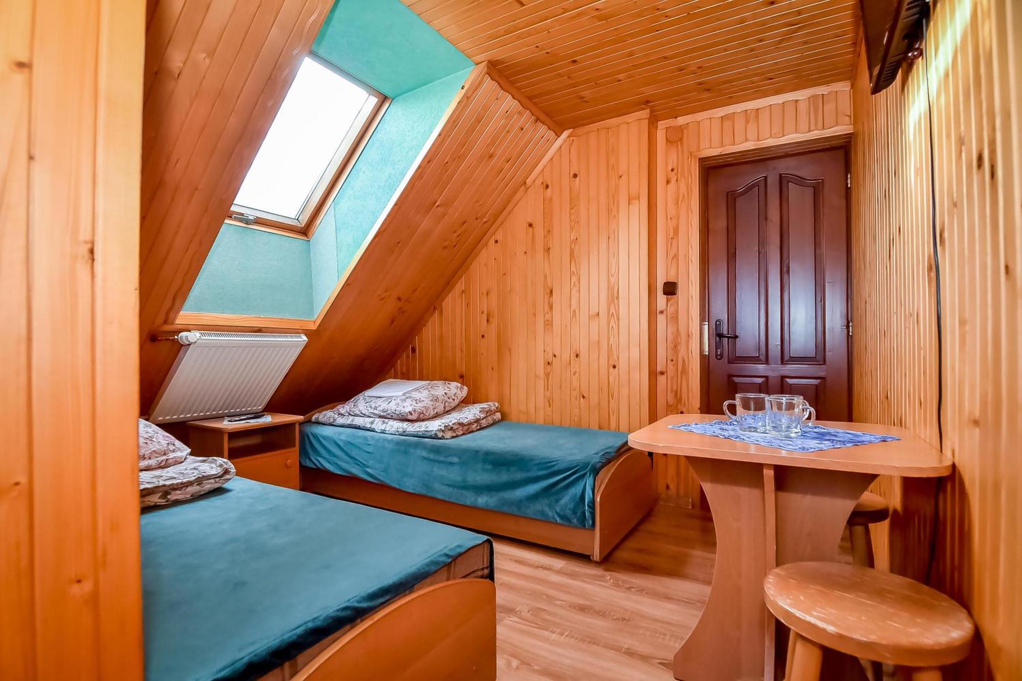 Bed and Breakfast Tatarek Zakopane Exterior foto