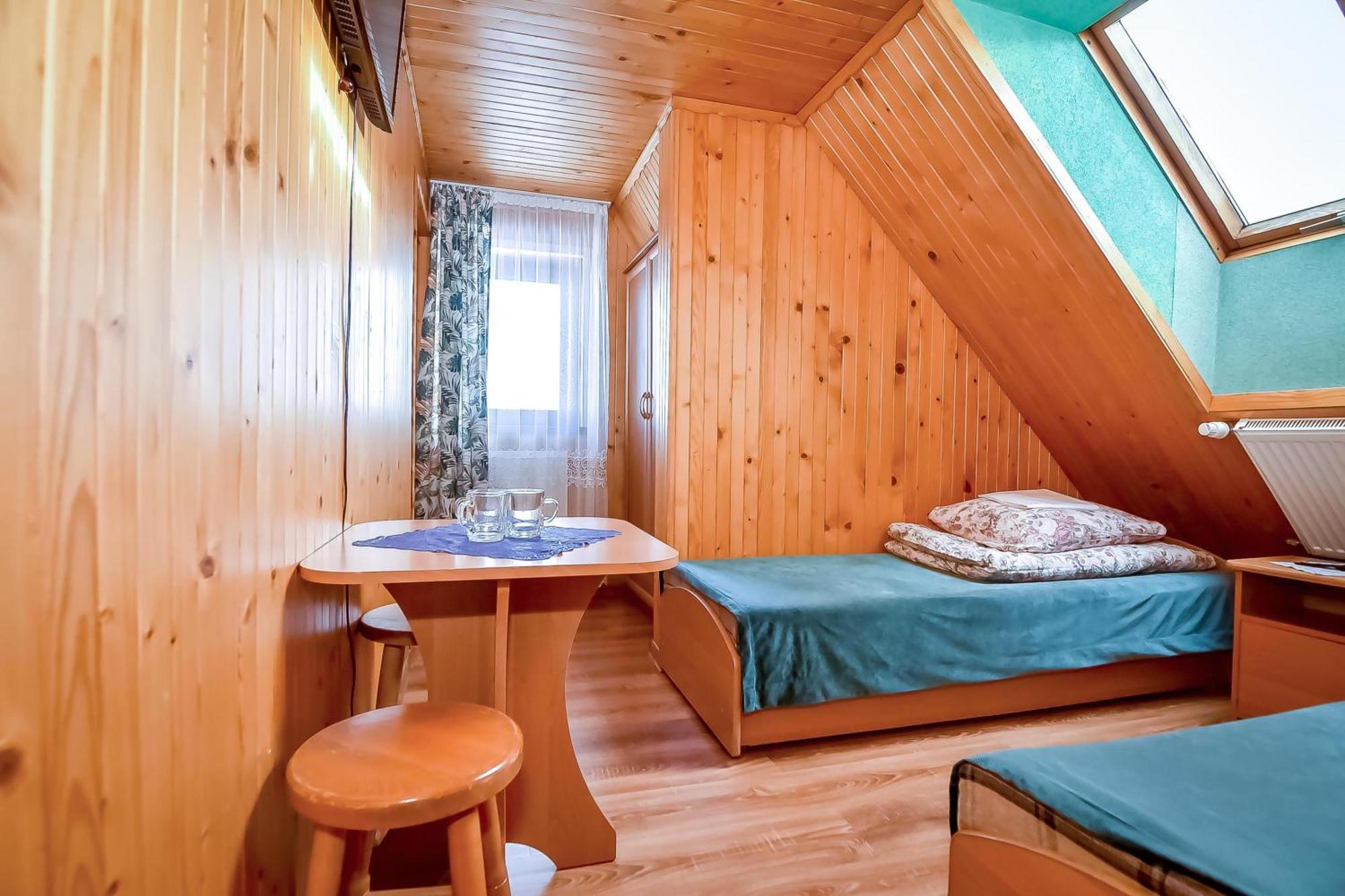 Bed and Breakfast Tatarek Zakopane Exterior foto