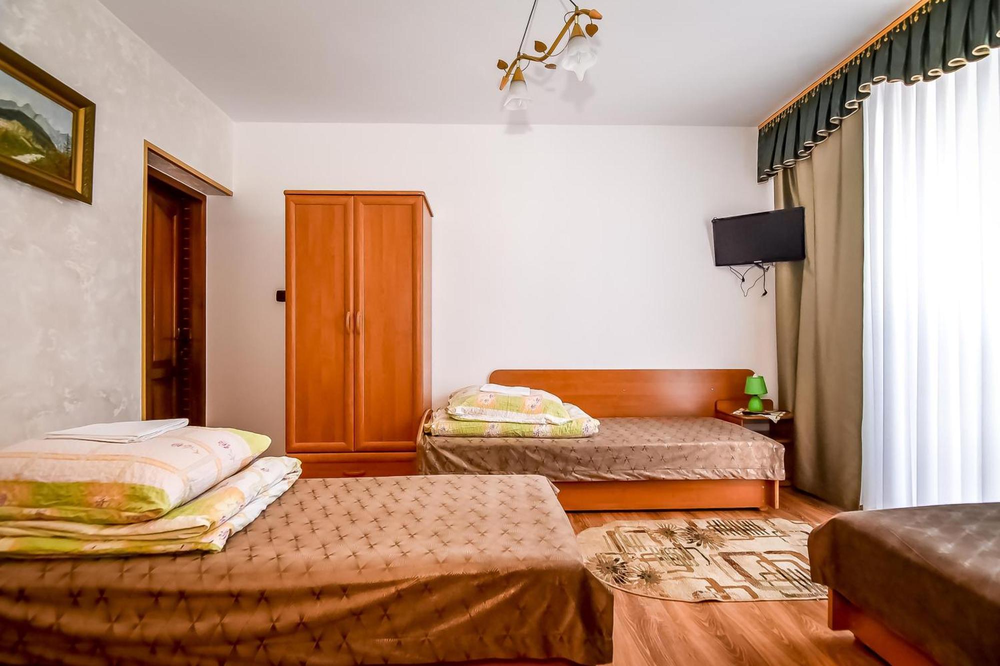Bed and Breakfast Tatarek Zakopane Exterior foto