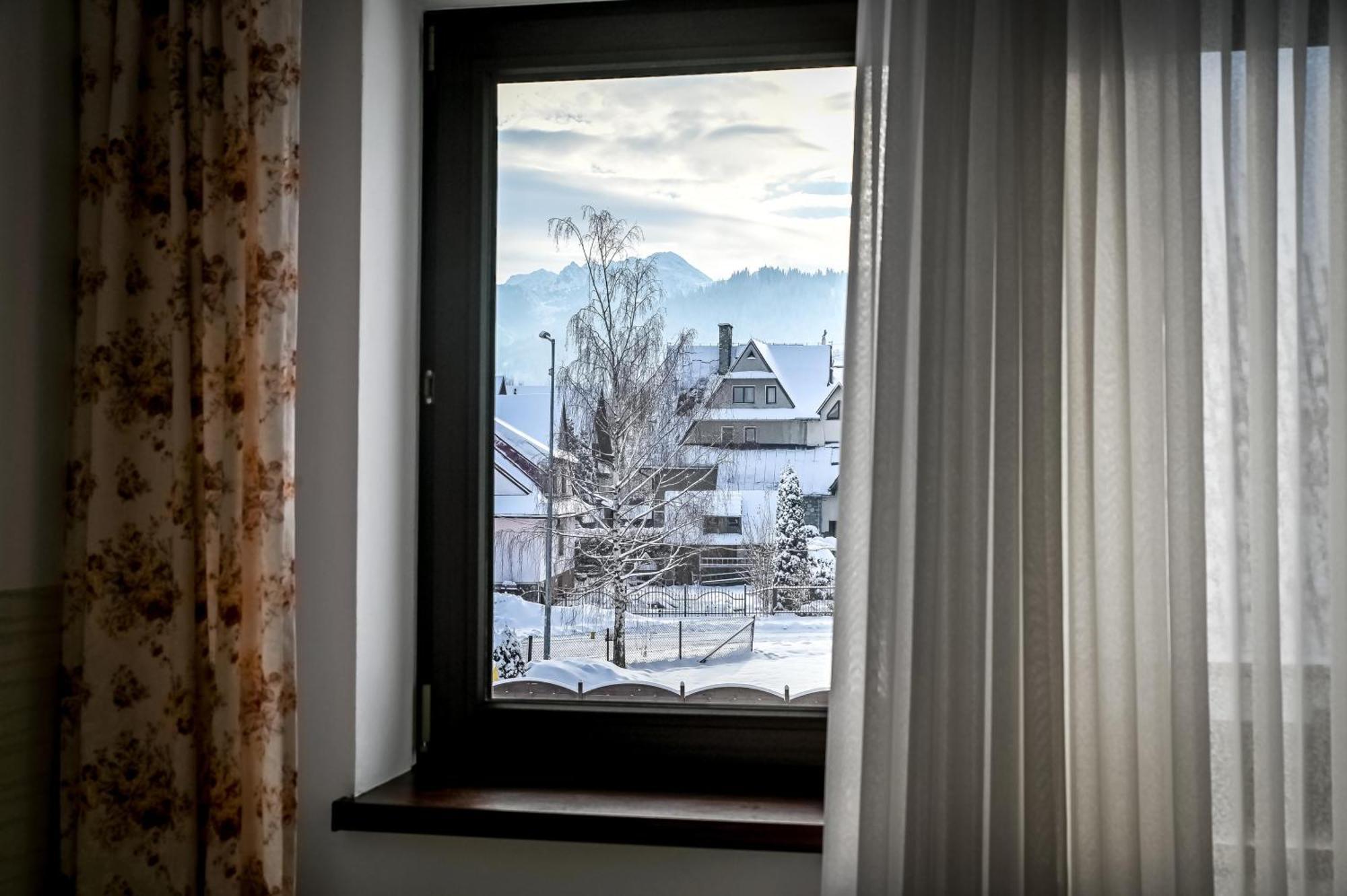 Bed and Breakfast Tatarek Zakopane Exterior foto