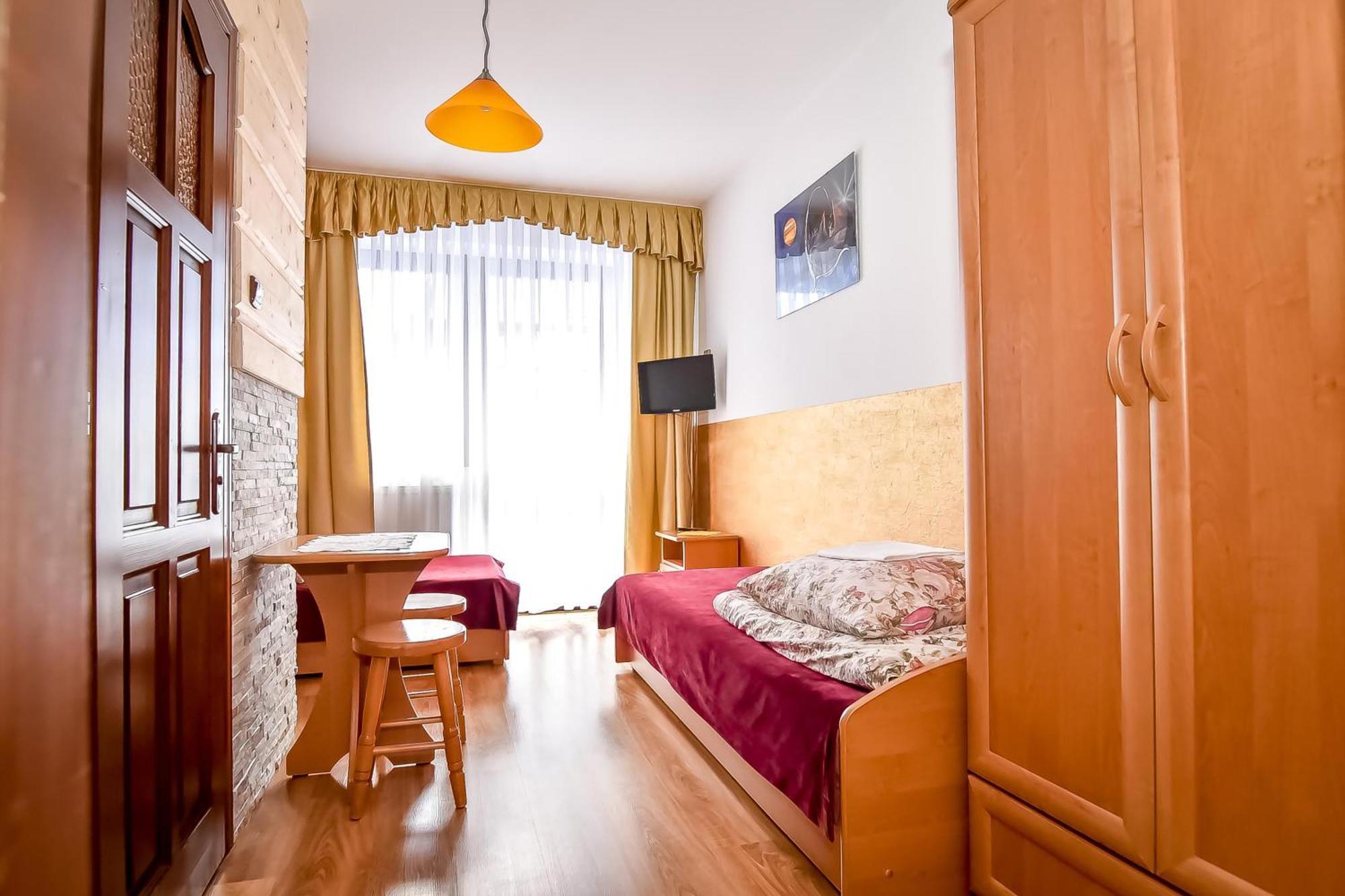 Bed and Breakfast Tatarek Zakopane Exterior foto