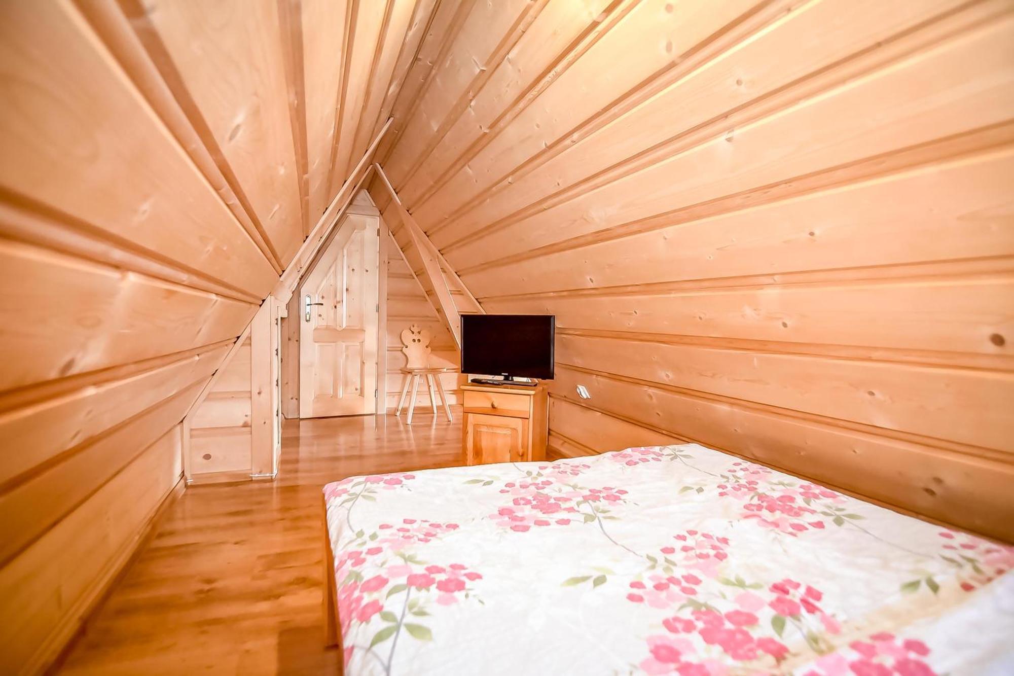 Bed and Breakfast Tatarek Zakopane Exterior foto