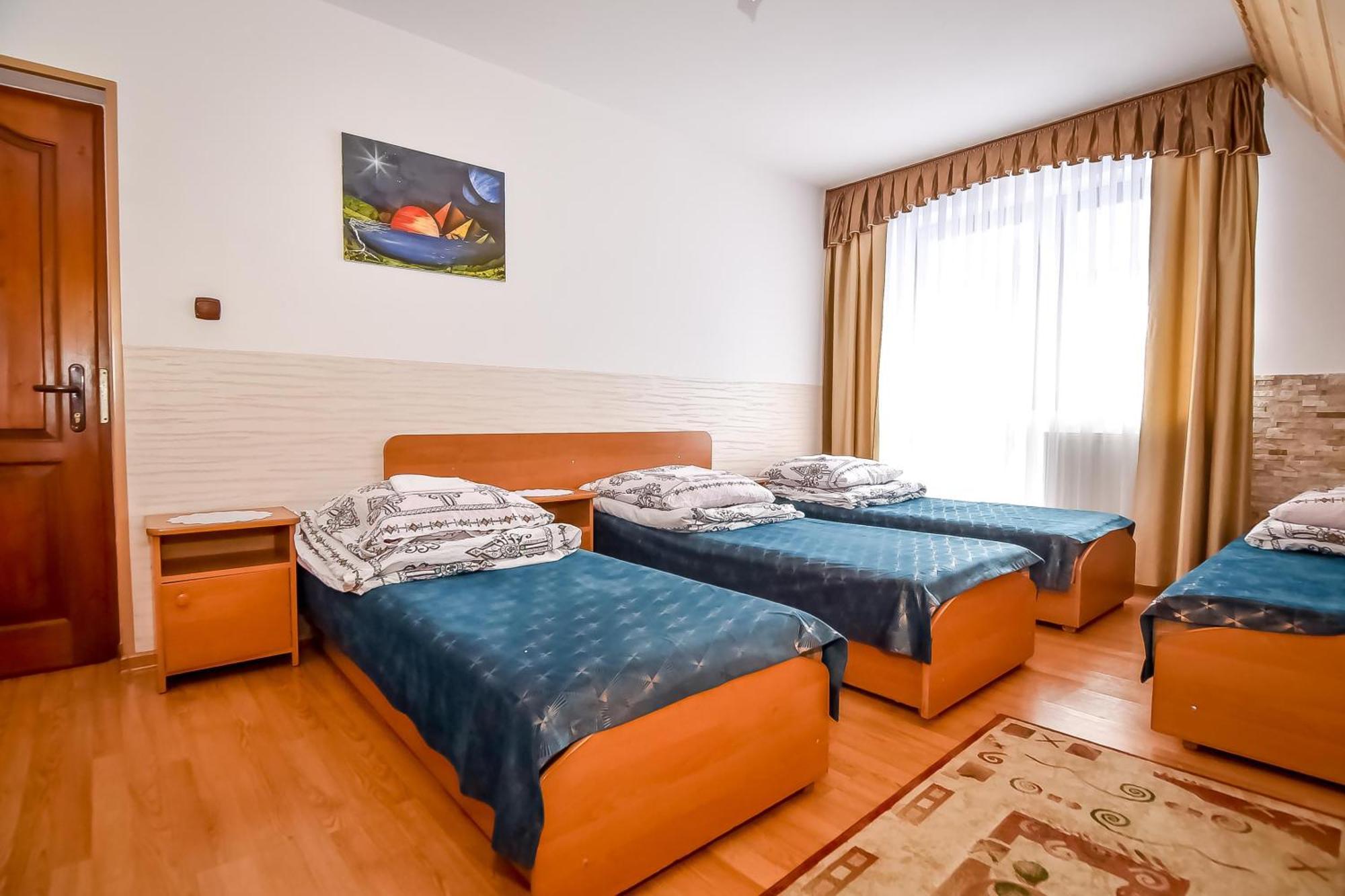 Bed and Breakfast Tatarek Zakopane Exterior foto