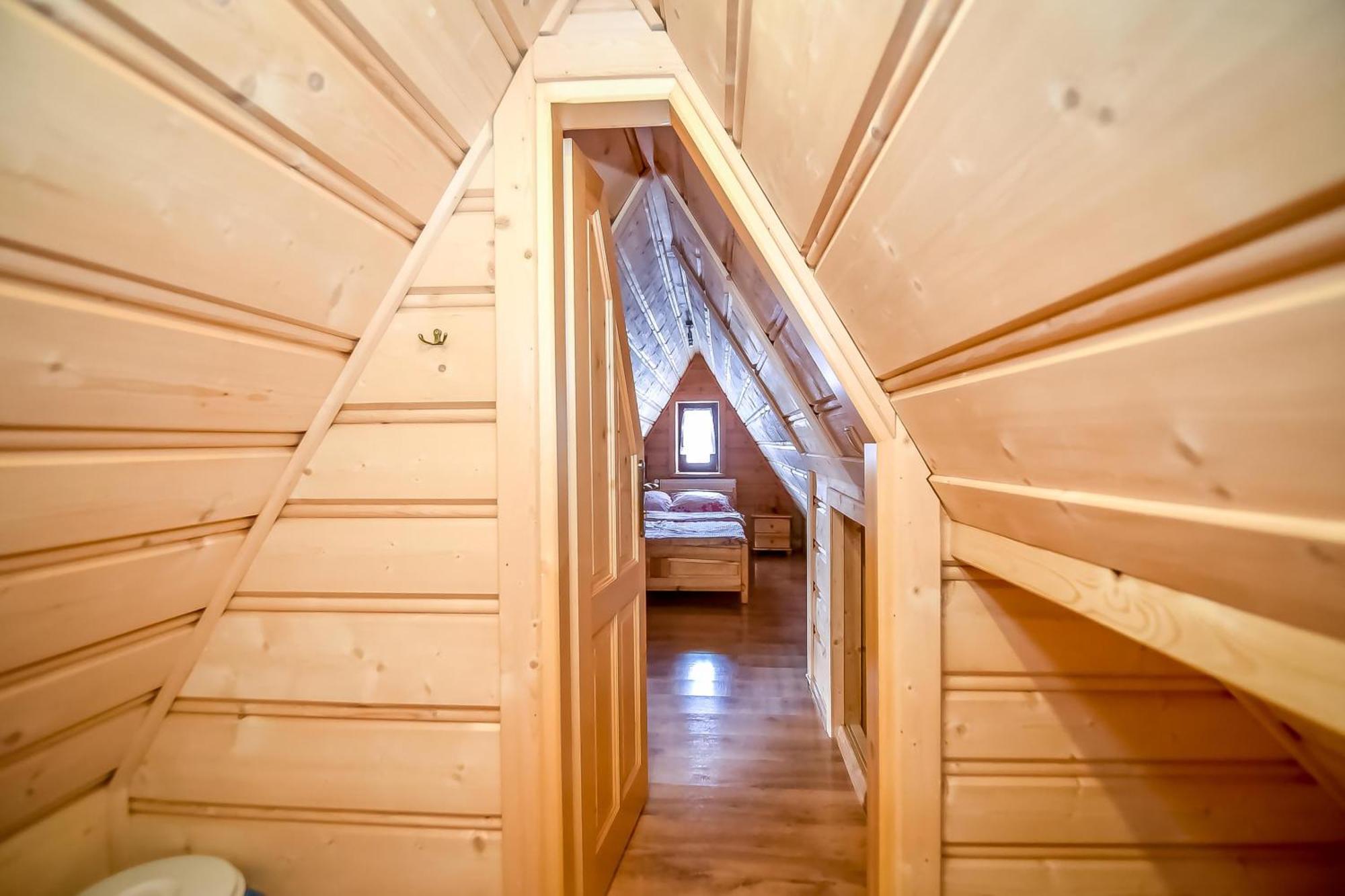 Bed and Breakfast Tatarek Zakopane Exterior foto
