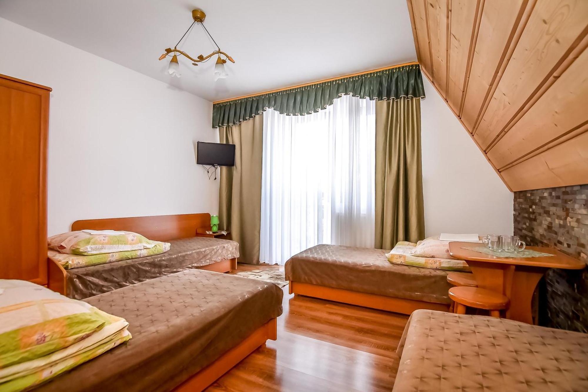 Bed and Breakfast Tatarek Zakopane Exterior foto