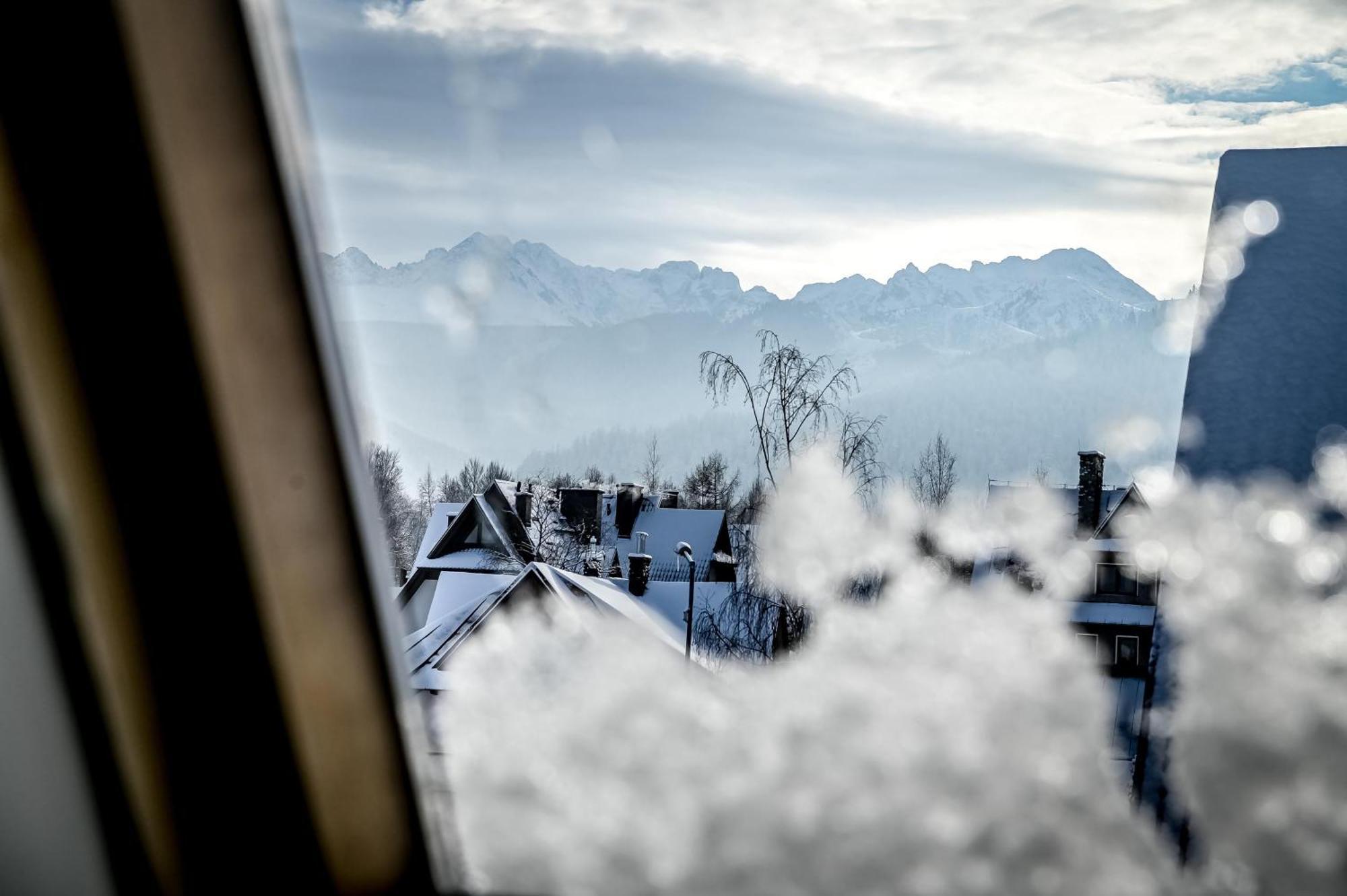 Bed and Breakfast Tatarek Zakopane Exterior foto