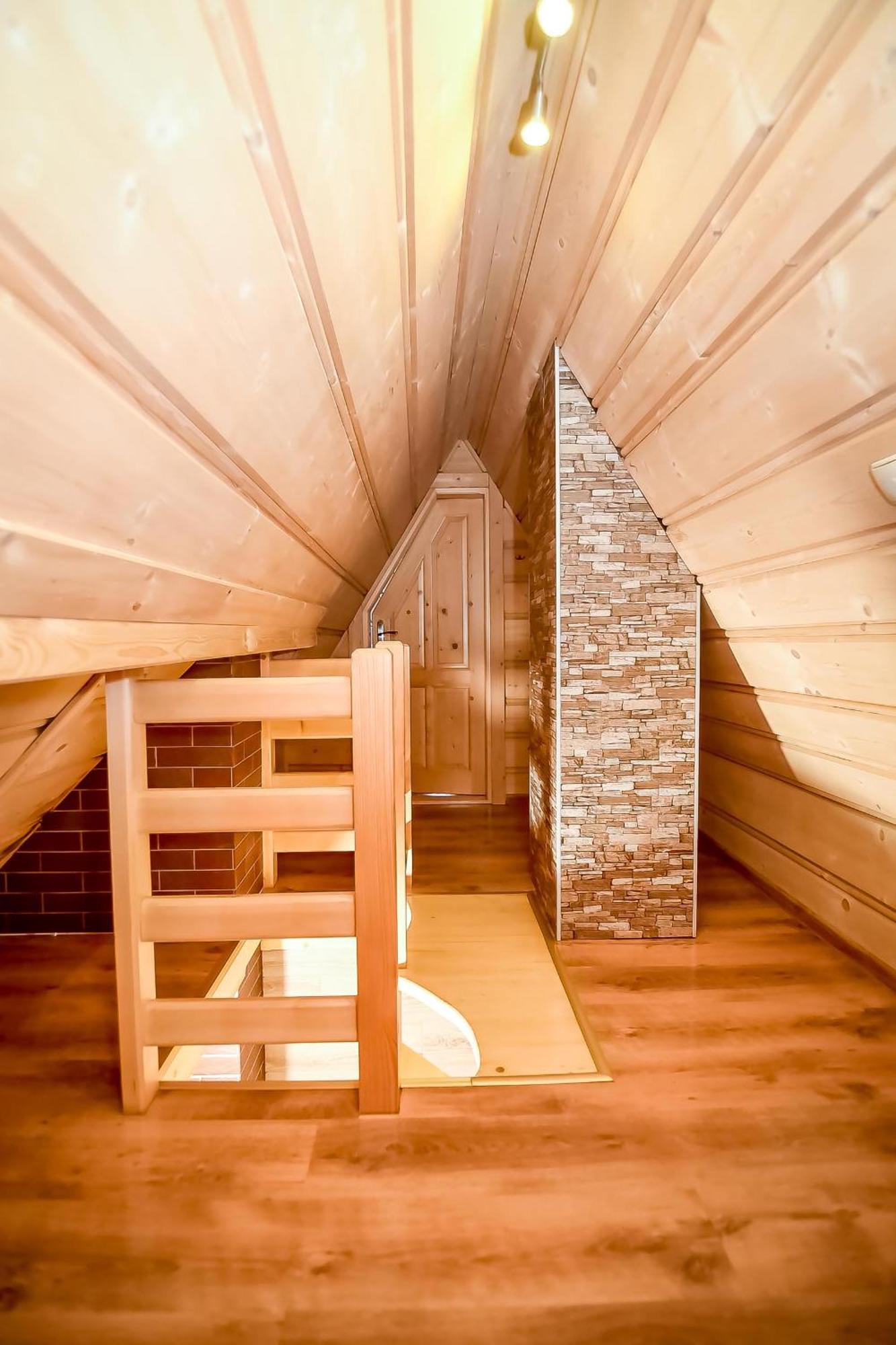 Bed and Breakfast Tatarek Zakopane Exterior foto